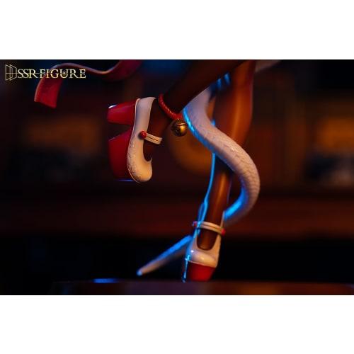 SSR FIGURE Ijinkan Yanagi 1/7 Scale PVC & ABS Painted Complete Figure