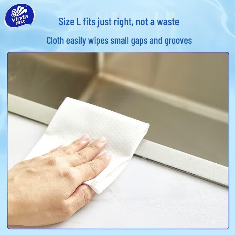 Vinda Kitchen Wet Wipes