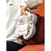 Anta Women's Liuying Winter Warm Casual Leather Shoes