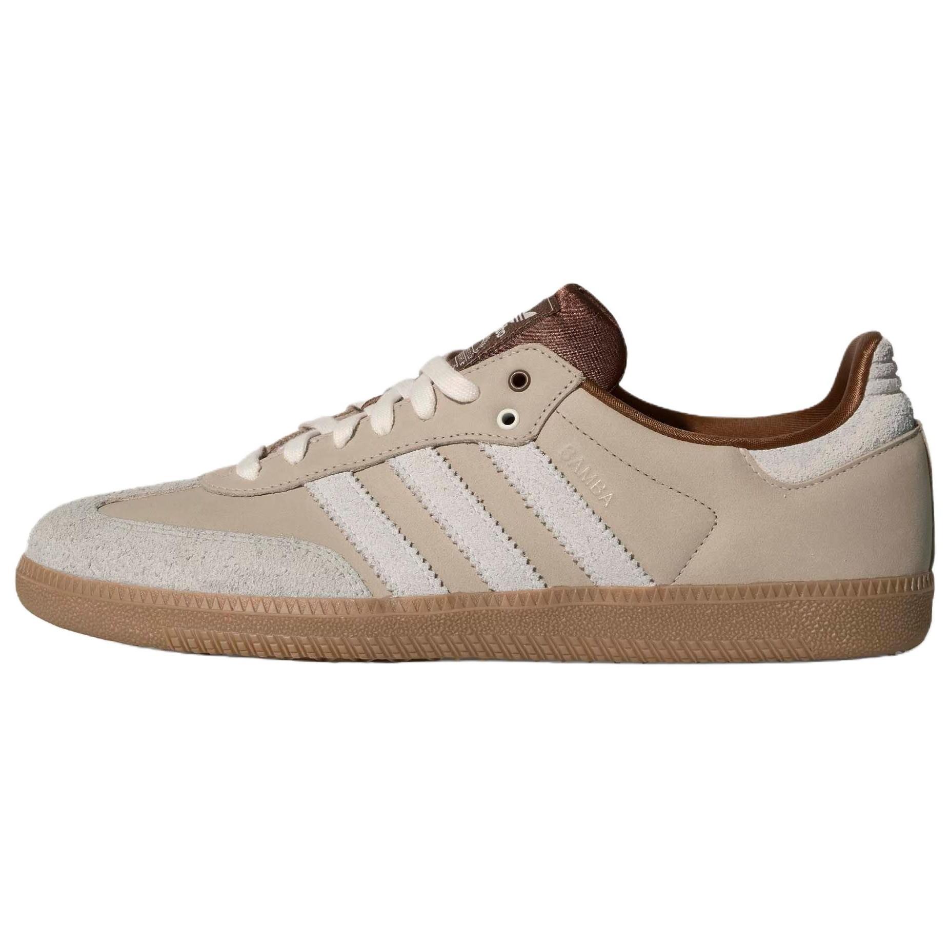 adidas Samba OG Miracle Brown Off White Men s KJ7306 EU 36