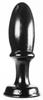 Plug Egg Cup 14 X 4.5 Cm Black - Zizi XXX - Plugs M/L - Width More Than 3 Cm