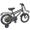 vidaXL Children's Bike 12 Inch for Children Aged 2 To 4 Years