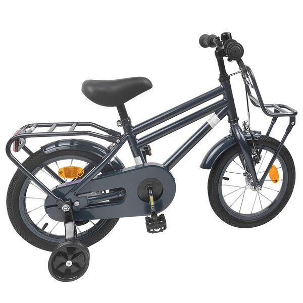 vidaXL Children's Bike 12 Inch for Children Aged 2 To 4 Years