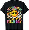 Field Day Let The Games Begin Teachers Kids Field Day 2026 T-Shirt