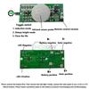 1.1V 1.7V Remote Control PIR Solar Integrated Street Lamp Sensor Circuit Board Induction Mode Controller Power Supply