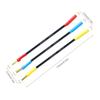 4mm Male To 3.5mm Female Banana Plugs RC Car Boat Parts Silicone Wire Slug Connector Extension Cable for RC Brushless Motor ESC