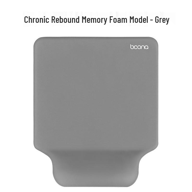 Wrap-Around Wrist Rest for Mechanical Keyboards - 87/104 Keys with Memory Foam Mouse Pad