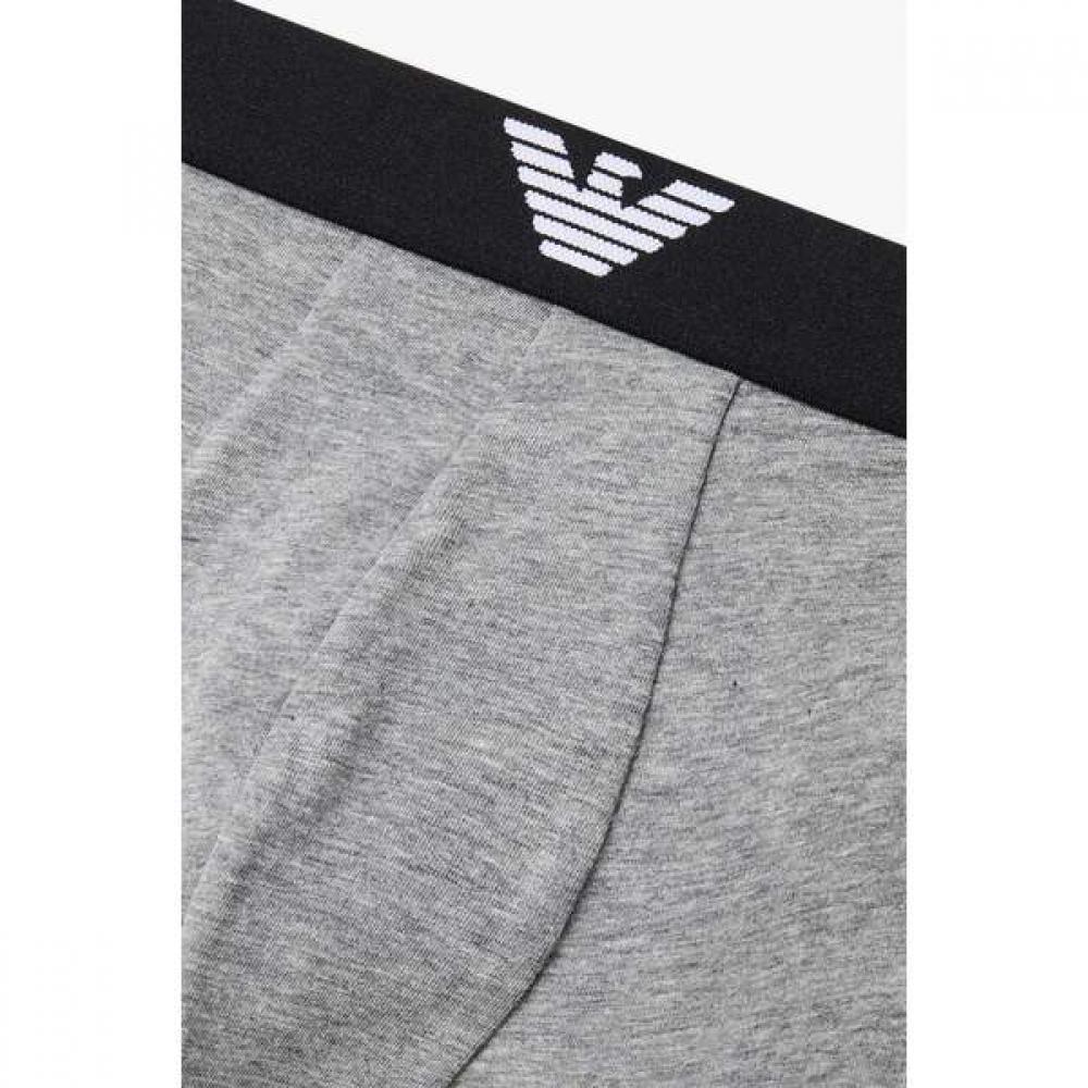 Emporio Armani Men Eagle Color Block Banding Drawers  0816112152 