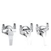 Xuanyong Wall-Mounted Shower Faucet and Pressurized Stainless Steel Set