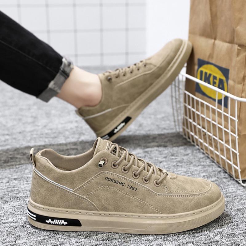 Męskie Sneakersy Modne Wszechstronne Buty Codzienne Outdoorowe Płaskie Do Chodzenia Miękka Podeszwa Buty Do Jazdy dla Mężczyzn Tenis 2024zapatillas Hombre