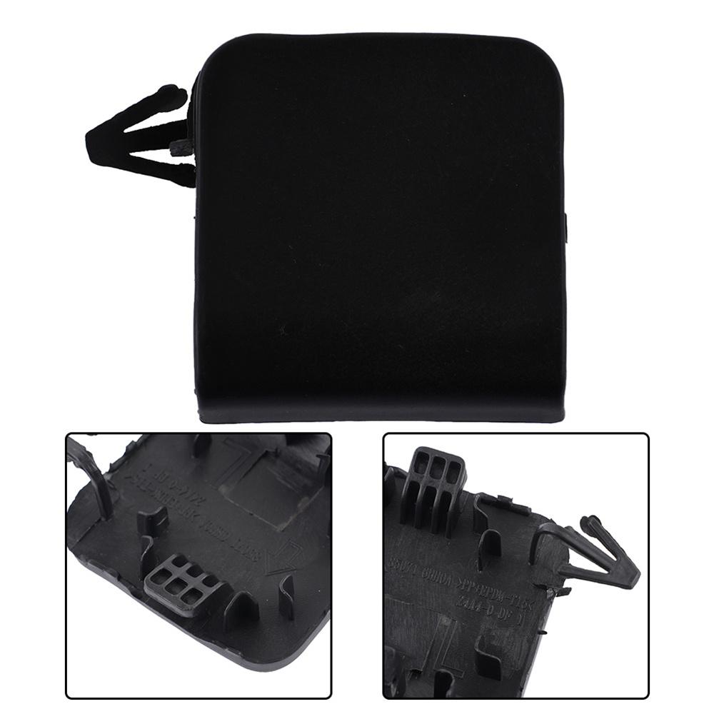 Rear Bumper Tow Hook Cover Cap Replacement 850716HH0A For 2018 2019 Infiniti Q50