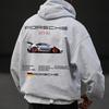 Womens Gothic Oversized Hoodie Long Sleeve Harajuku Sweatshirt Vintage Hip Hop Casual Pullover