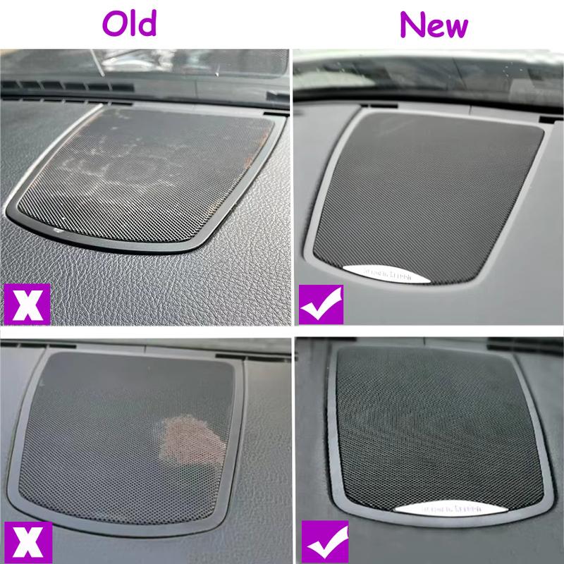 F10 F11 F18 LHD RHD Car Central Control trument Panel Loudspeaker Dashboard Speaker Cover Grille For BMW 5 Series 2011-2017