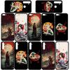 Cover for iPhone 17 16 15 Xiaomi Poco Redmi Note 14 13 12 11 Pro Max Samsung Galaxy S25 S24 S23 OPPO Huawei Samurai Skeleton Ninja Bushido Phone Case