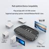 Rechargeable Wireless Backlit Keyboard & Air Mouse