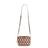 Women's Sling Bag | Crossbody Bag | Printed Canvas Box Sling Bag | Multipurpose Daily Use Bag for Office/College