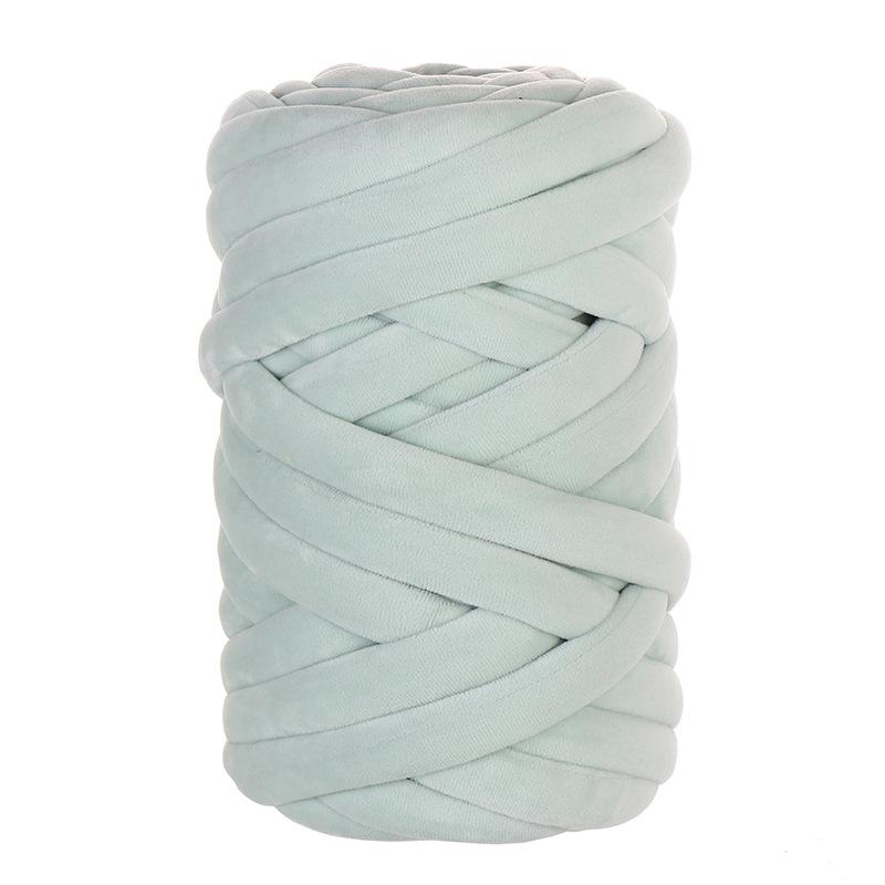 Needlework Knitting Crochet Yarn Core Filling Cotton Hand-knit Blanket Yarn Pillow Wool Yarn Ultra-thick Core Filling Yarn Fabric Strips Thread Ball