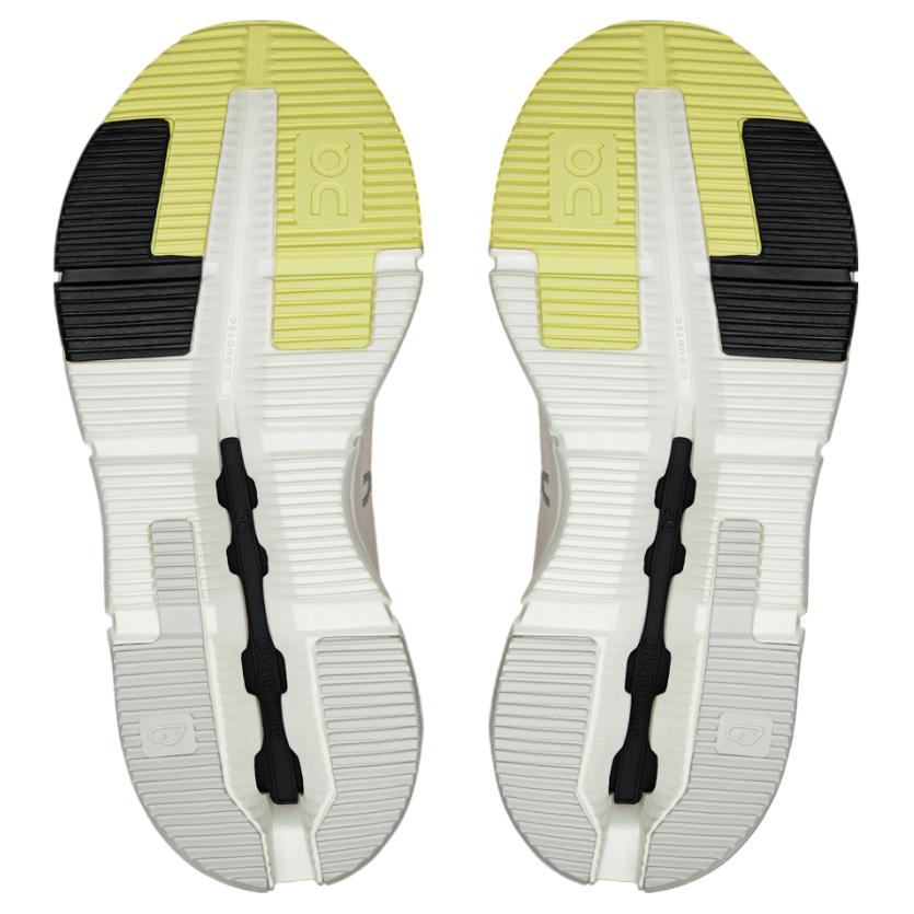 On Cloudnova Form 2 Comode Eleganti Antiscivolo Resistenti all'Usura Scarpe da Ginnastica Basse Casual da Corsa Uomo Grigio 3ME30153058