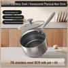 ZhiShi 18cm 316 SS Instant Noodle Pot