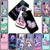 Phone Cover for Xiaomi Redmi 15 15C A4 A5 9A 9C NFC Note 9 8 9T 8T 5G Soft Silicone Case Comics Unicorn Cartoon