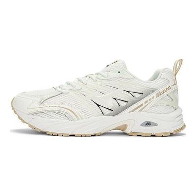 LG 2000 Durable Slip Resistant Shock Absorbing Low Top Running Shoes Unisex Sneaker Off-White Silver D1GH230201