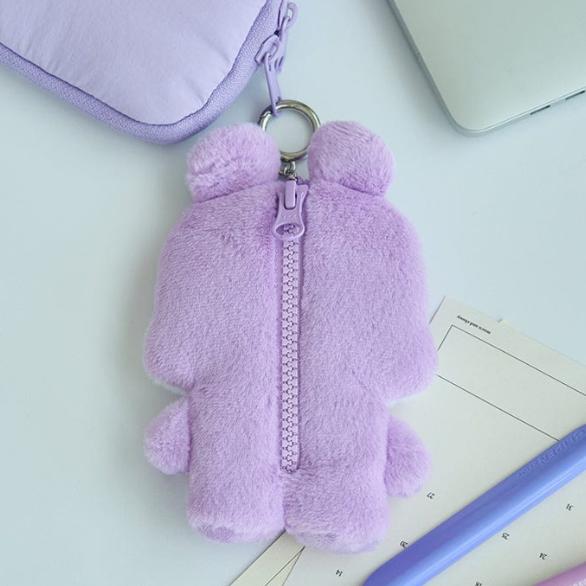 BT21 MANG Basic Series Flat Pouch