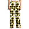 Women's Fashion Christmas Print Pajama Pants for Holiday Sleepwear