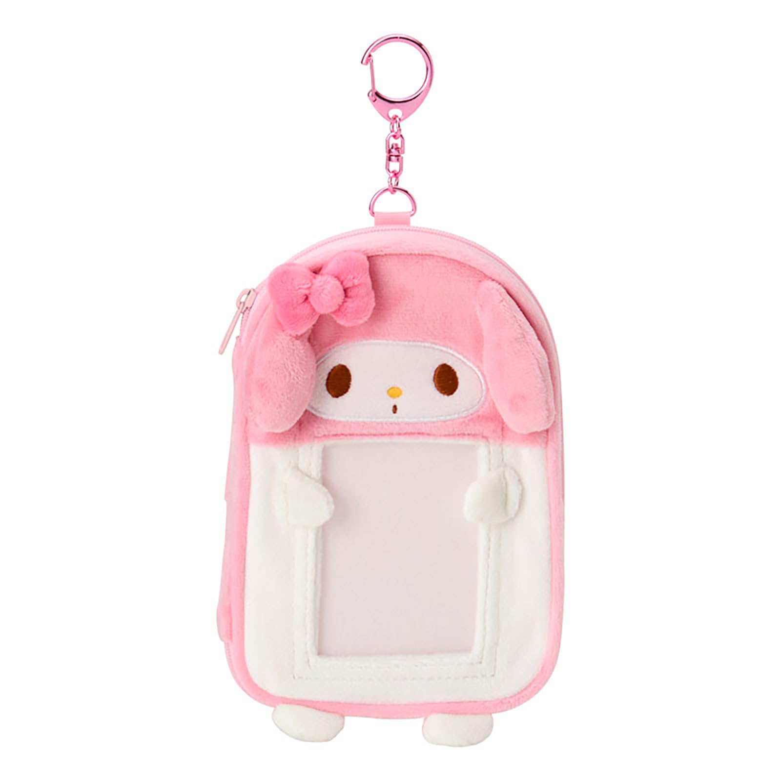 Sanrio Acrylic Stand Card Holder My Ages 3 and 601632 & (Enjoy Idol) Melody, Up,