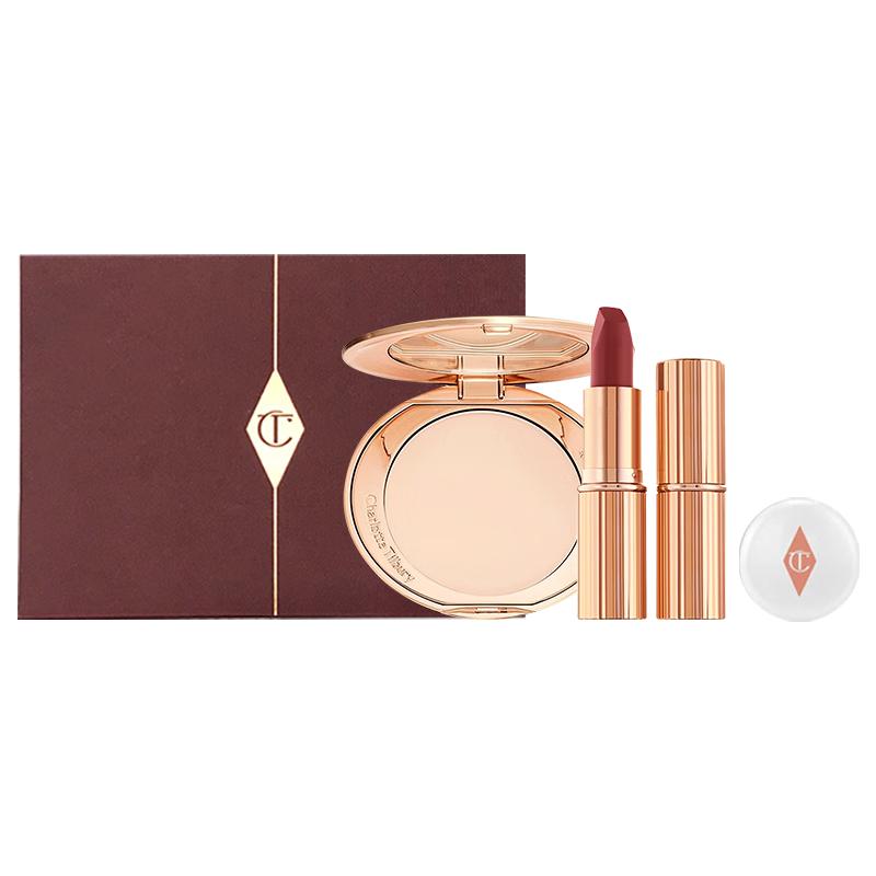 Charlotte Tilbury Iconic Beauty Gift Sets