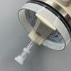 Silicone Cup Anti-spill Stopper Washable Straw Cover Caps Leak Stopper  Environmentally Water Bottle Accessories