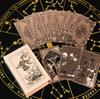 Classic Waite Waterproof Tarot Card Set with Tutorial - High-End Plastic Cards