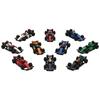 MOC F1 2023 Racing Cars Model Bricks