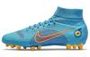 Mercurial Superfly 8 Pro Ag 'Blue Yellow' DJ2844-484