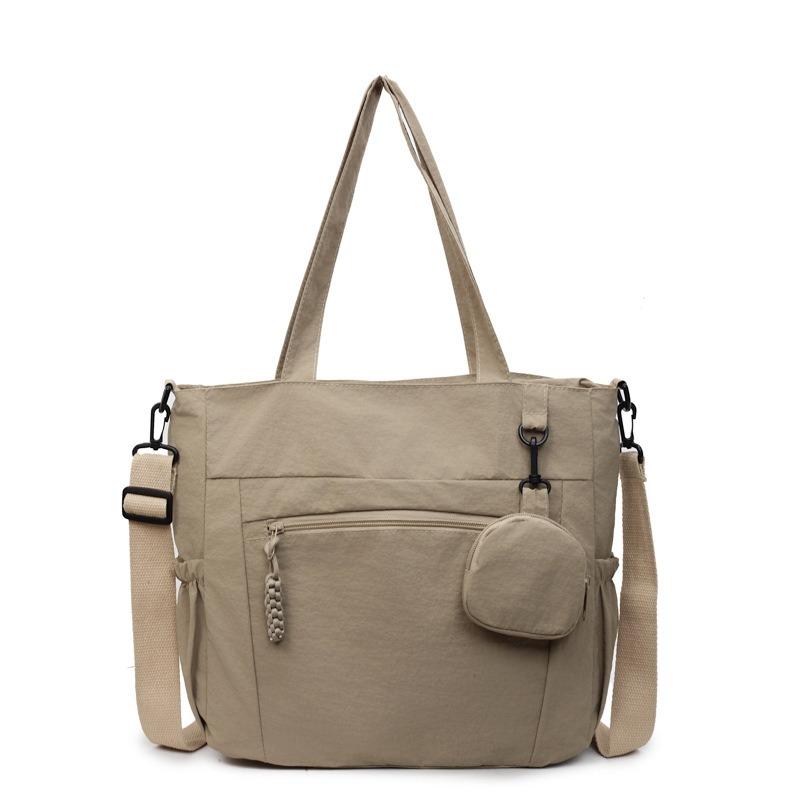 Tote Bag New Women's Mother Bag Large Capacity Fashion Shoulder Portable Messenger Casual Women's Bag