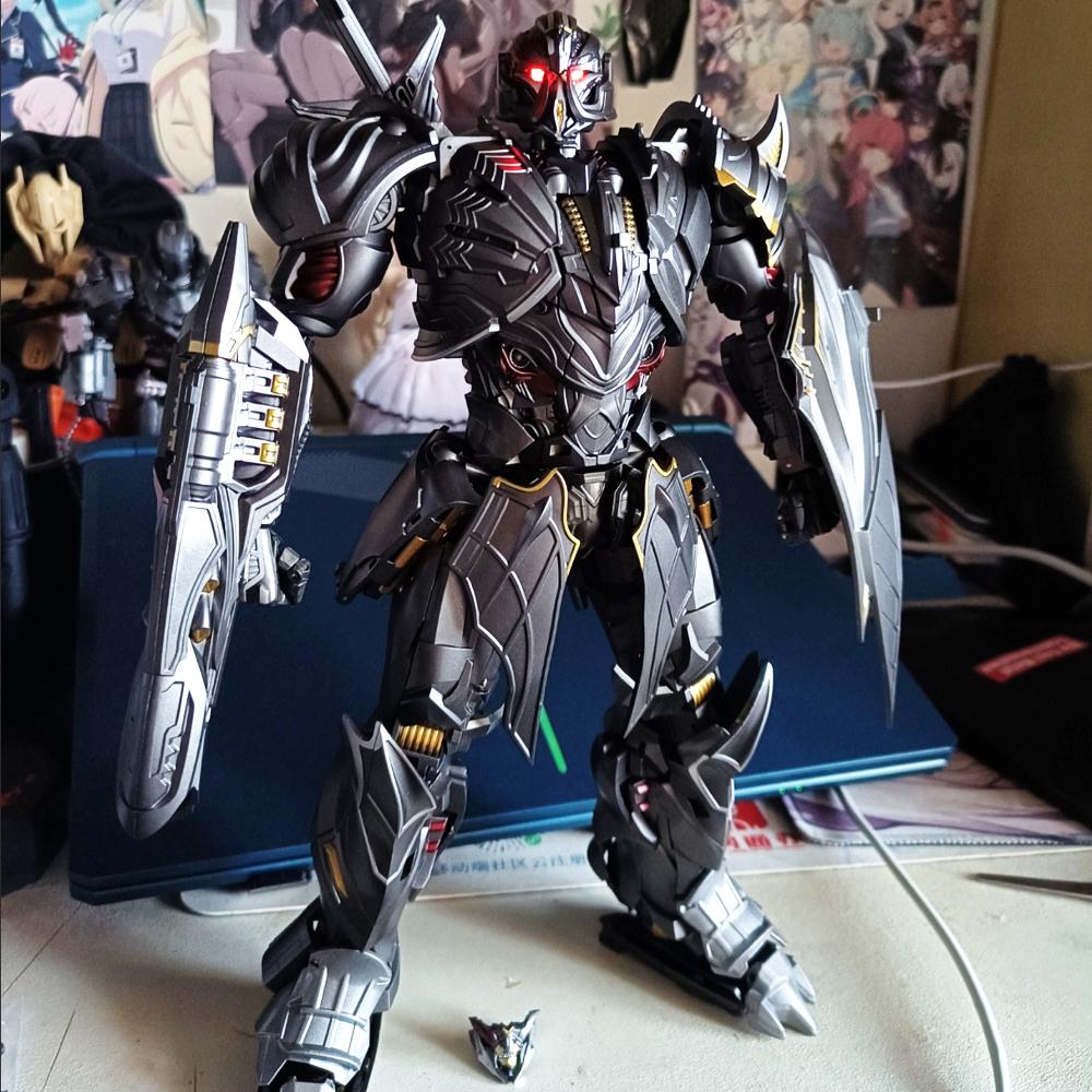 Robot Transformation Toys BMB Galvatron BS02 Aircraft Deformation Action Figure Sky Breaker Dragoon BS-02