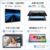 Large Screen Tablet PC with Office Celeron N100 Up To Memory 16GB SSD 512GB Windows Tablet 1920 X 1200 IPS Touch Display 950g Small Laptop 6 Camera