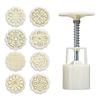 Kitchen Gadgets Decoration Pastry Tool Moon Cake Mold Cookie Press Cake Plungers Cookie Stamps