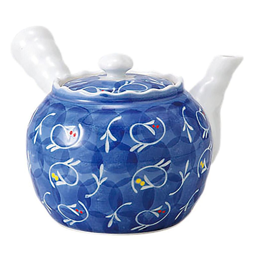 Kyoka Sumihajiki Teapot, approx. 475ml, 68609
