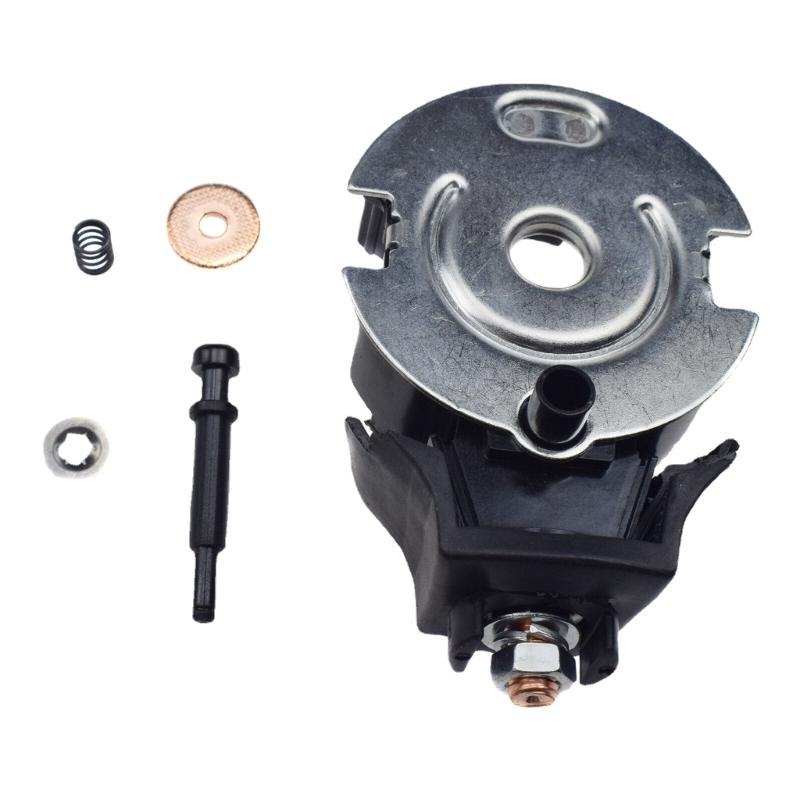 Engine Starter Carbon Brush Holder Repair Kit Suitable for Superior Starting Power Enhances Heat Dissipation 04312PSA305