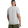 Under Armour Vanish Elite Naadloos Vervagend Effen Kleur Ronde Hals Korte Mouw T-shirt Heren Tops Wit 1385805-100