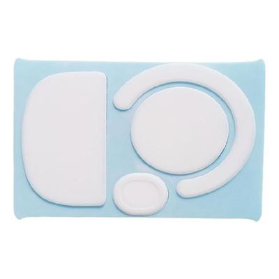 Accessori per computer – Tappetini per mouse con poggiapolso