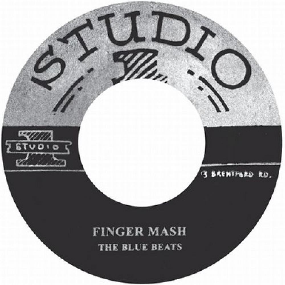 

Blue Beats The Skatalites Finger Mash Salt Lane Ska