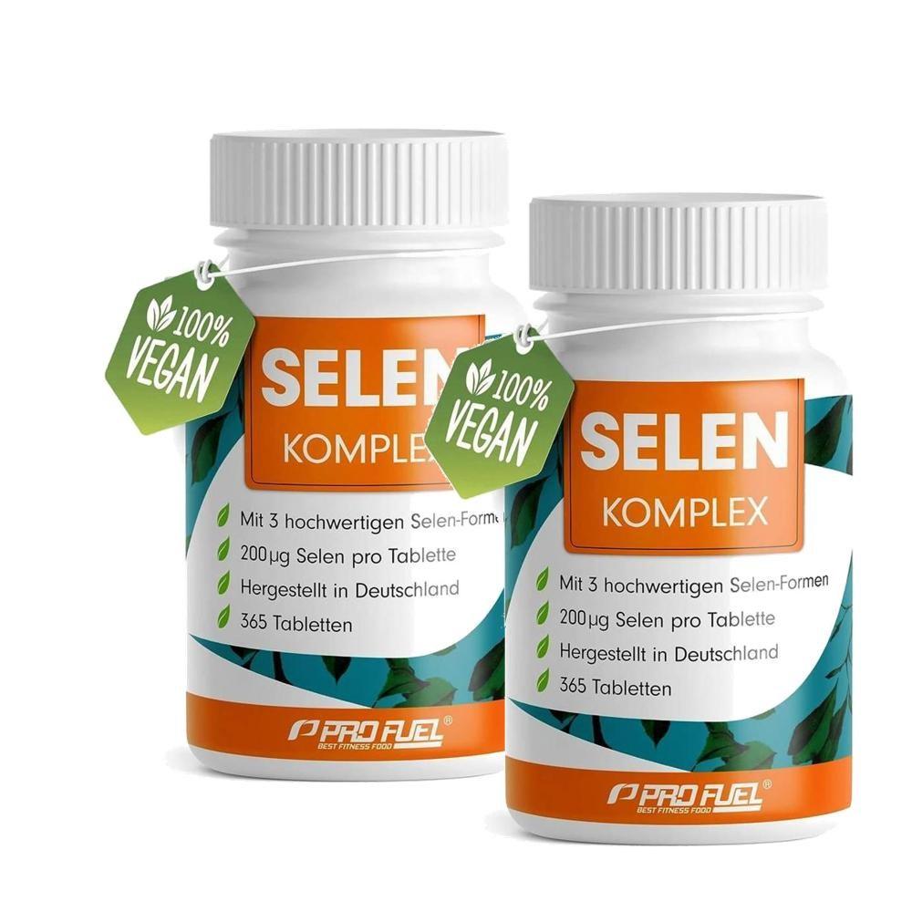 Profuel Selenium Complex Tablets 2 pcs 365 Tablets