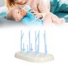Feeding Bottle Drying Rack Collapsible Portable Baby Feeding Bottle Drying Draining Rack