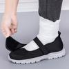 Summer Women Shoes Mother Shoes Mesh Breathable Walking Shoes Women Casual Shoes Suitable For Shoes With Sore And Swollen Feet
