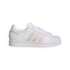 Adidas Superstar 2 White Wonder Quartz Women Sneakers Cloud-White Warm-Vanilla JH7056