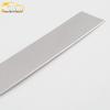 Rear Bumper Trim for 17 H6: Stainless Steel Anti-Scratch Collision Strip