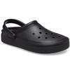 Crocs EVA Comfortable and Versatile Non-Slip and Abrasion Resistant Sandals Unisex Black
