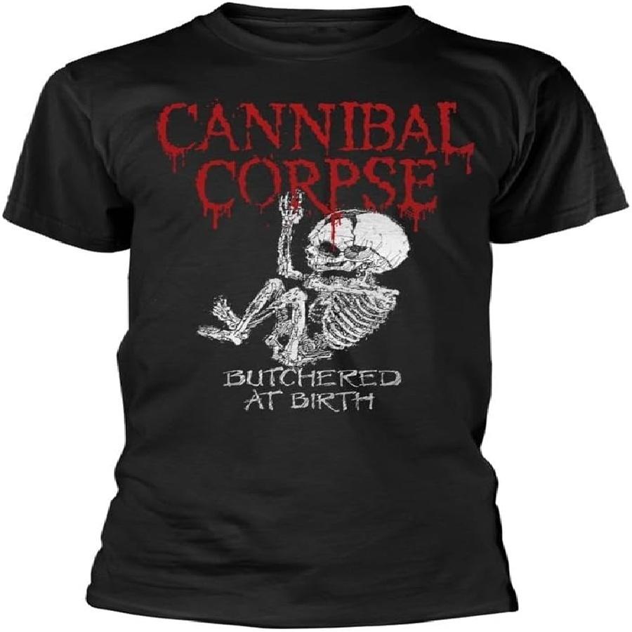 Cannibal Corpse - Embryo T-Shirt S
