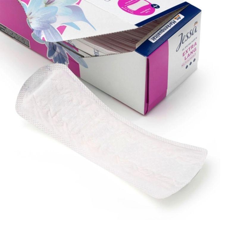 Jessa Panty Liner Extra Long 30-pack